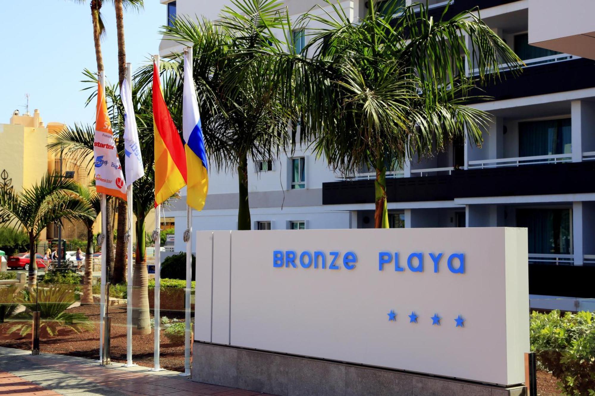 Labranda Bronze Playa Hotel Playa del Inglés Exterior foto